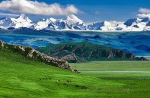 去新疆玩，不是说走就走的旅行