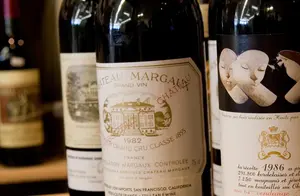 全球最受欢迎 10 大葡萄酒，拉菲第3，康帝最末