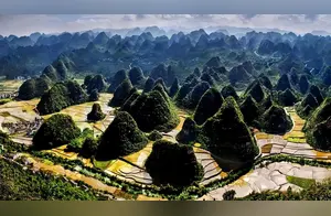 中国唯一没有平原的省份，GDP是海南省的3倍，中国最美的地方之一