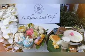 泰国文化部利用泰式甜点推广软实力