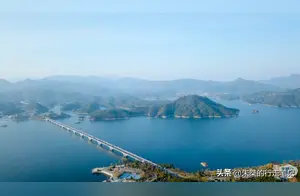 浙江面积最大的县，一湖蜚声中外，入选中国最具自然生态的名镇