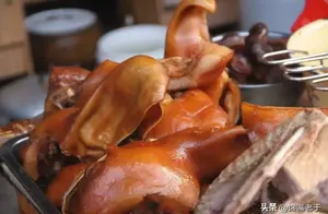 为啥中国人偏爱吃"猪头肉"？很多人都不清楚，看完之后涨知识