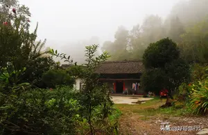 陕西这个小县城，距离汉中1.5小时，乡村风景更美，特别宜居