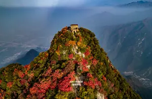 关于圭峰山秋季赏红叶的15个问题及答案，看完保证想去一次
