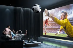 大电视白菜价，实现行业逆增长，你家看世界杯的电视是哪款？