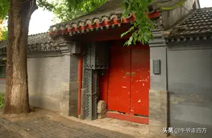 北京最卧虎藏龙的胡同——史家胡同