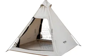 8种类型帐篷，露营怎么选才避坑不踩雷（详图）