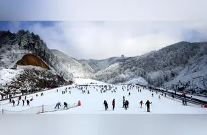 滑雪季来了，浙江有哪些滑雪场（杭州安吉篇）？