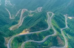 又1条横贯中国的景观大道！3695公里跨六个省市，暗藏无数惊喜
