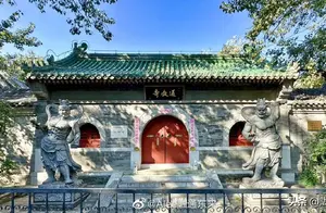 游遍中国之735：全国重点佛教寺院北京东城通教寺