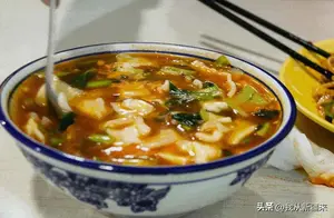 新疆的汤饭不是饭，是思念