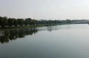 冬游仪祉湖