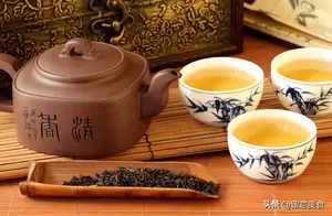 全国哪的茶最好喝，经评比，这4款茶好评如潮，有你家乡的吗？