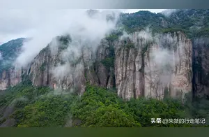 浙江最富诗意的山，有中华九大名山之首，还有“诗仙”的梦中圣山