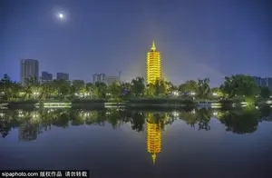 塔影映京城 | 北京这5座古塔背后的故事你听过吗？