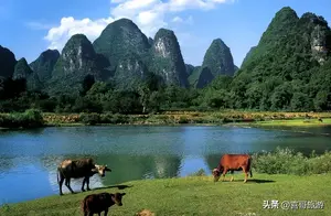 广西桂林阳朔县值得游玩的旅游景点有哪些？自驾游有什么攻略？