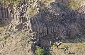 发现京西北｜张北石柱群：2500万年前的奇特地质遗迹