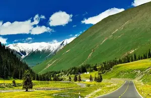 “独库公路”浓缩了80%新疆的美，真的是这样吗？