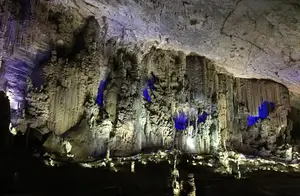 中国最美的十大洞穴，地下的桃源风光，看看你都去过几处