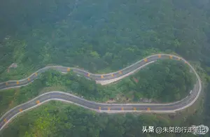 最美公路之一，坐落于华东最美自驾线路上，可与美国蓝岭公路媲美