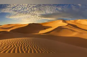 中国第一个即将消失的沙漠，治沙奇迹有多伟大？
